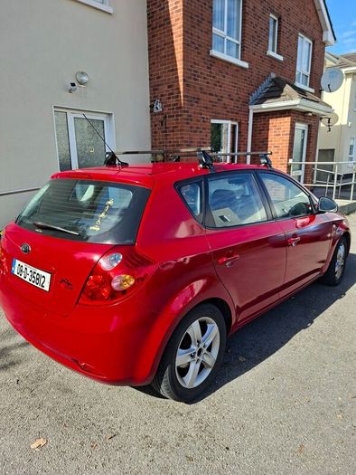 Kia Ceed 2008