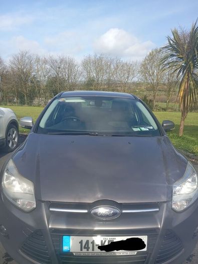 2014 Ford Focus