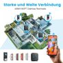 Brand New WiFi Wireless Doorbell, Outdoor Waterproof Compatible with Smartphone App, Image 5