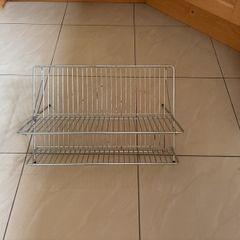 IKEA Kvot dish drainer