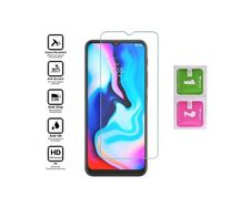 For Motorola Moto E7 Plus Tempered Glass Premium Screen Protector Guard Film - FHT13MTG