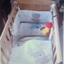 Bouncer and cot Image 3