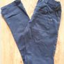 Navy Trousers  Age 9-10 Image 3