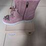 Vices Pink Rebel Ankle Boots.  S.39-6.  B.N.W.T. - Image 4