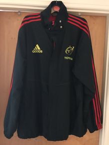 Munster Players Jacket