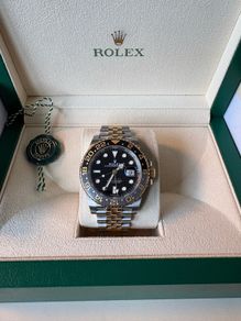 Rolex GMT Master II "Zombie"