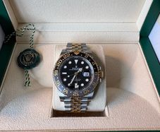 Rolex GMT Master II "Zombie"