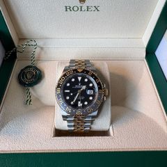 Rolex GMT Master II "Zombie"