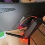 ASUS ROG Strix XG27VQ - LED Computer Monitor - curved - 27 Inches - 1920 x 1080 Full HD (1080p) Image 3