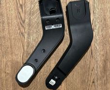 Bugaboo butterfly car seat adaptors