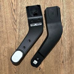 Bugaboo butterfly car seat adaptors