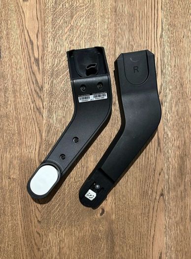 Bugaboo butterfly car seat adaptors