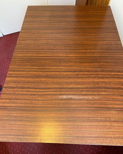 Fold out Desk