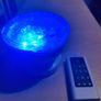 Rotating light with music for baby and RC Image 3
