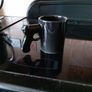 coffee mug with gun handle Image 2