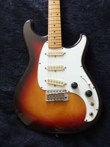 ibanez late 70s
