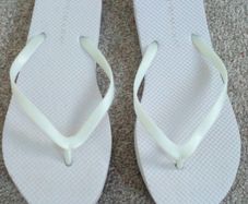 Flip Flop / Swimming Pool Shoes
