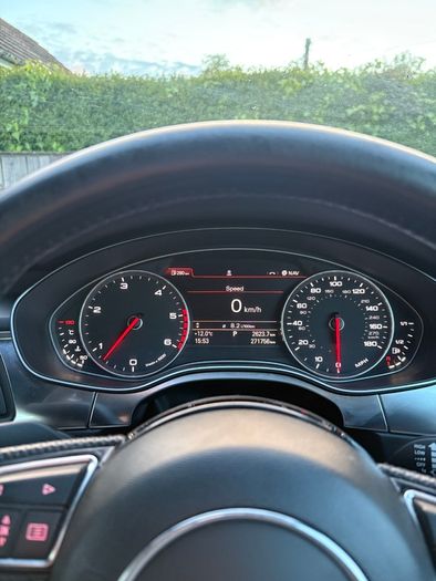 2012 Audi A7