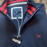 Crew Clothing Co. Fleece,  size XL. Image 7