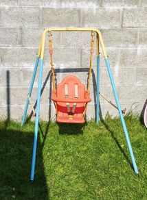 Toddler Swing