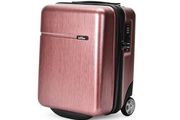 CabinOne WizzAir Hand Luggage 40 x 30 x 20 cm 2 Wheels Trolley Cabin Luggage Suitcase.