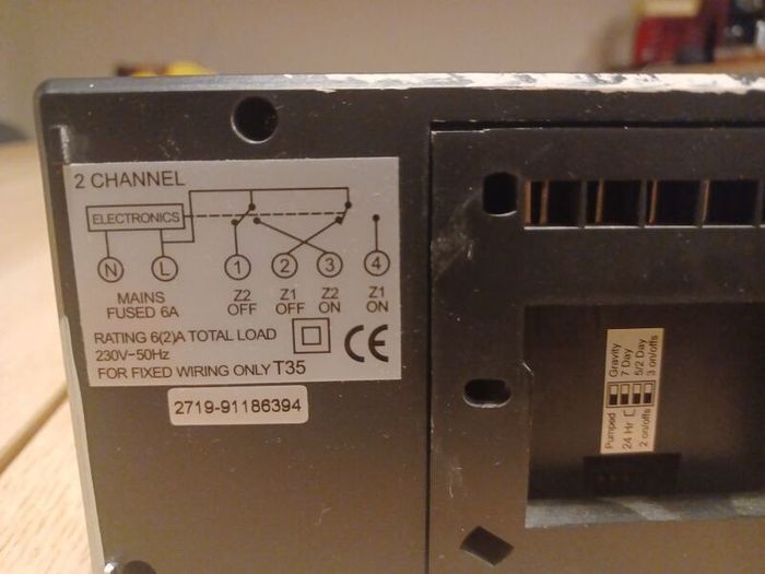 Channel Multi Purpose Programmer