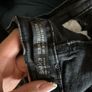dark wash jeans Image 4