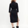 Denim Dress Size Uk 12 Image 4