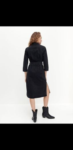 Denim Dress Size Uk 12