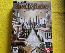 Civilization IV 4 Pc Dvd rom games Original
