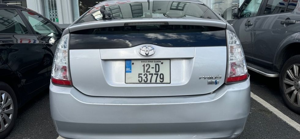 2012 Toyota Prius