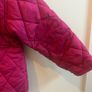 Joules Pink Jacket and matching dress  age 6-9 months Image 5