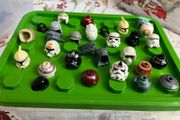 lego Star Wars minifigure helmets etc