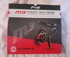 Mountainbike brakes