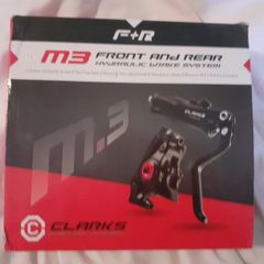 Mountainbike brakes