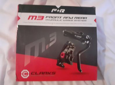 Mountainbike brakes