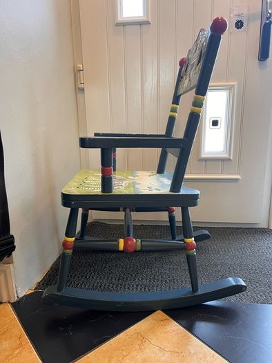 Children's Rocking Chair