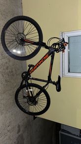 Mountain bike