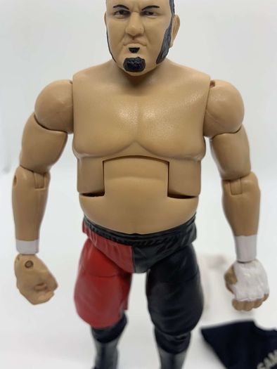 wwe elite series 43 Samoa Joe action figure