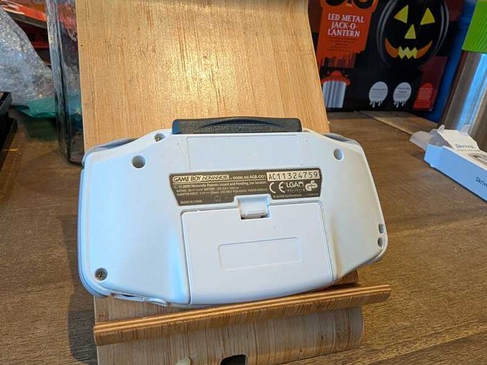 RETRO Heaven - Original Gameboy Advance, original White #451