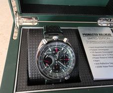 Citizen Promaster Bullhead Racing Chronograph Limited Edition