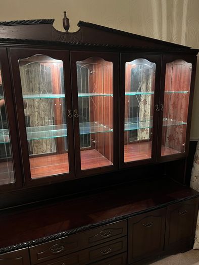 Cabinet Free delivery
