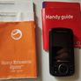 Sony Spiro Walkman Phone - New battery Image 4