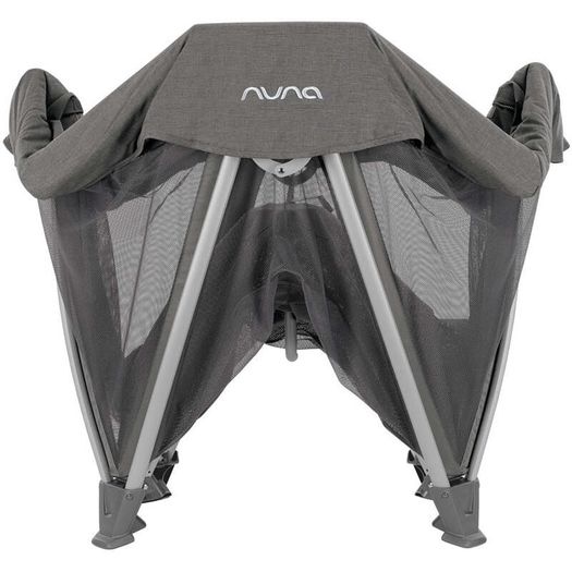 Nuna SENA aire (Zip on bassinet)- Graphite