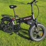 ENGWE EP-2 Pro folding fat-tyre e-bike Image 2