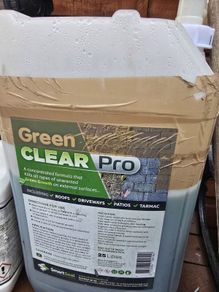 Green Clear PRO