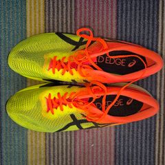 Asics meta spped edge size 8.5uk