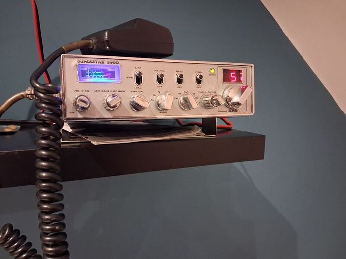 superstar cb radio
