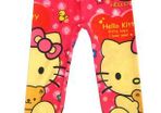 Hello Kitty Printed Pants