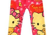 Hello Kitty Printed Pants
